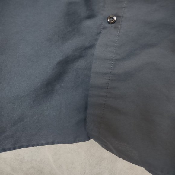 NEW Red Kap Men Industrial Work Shirt Size 5XL Button Down Long Sleeve NWOT - Picture 10 of 10